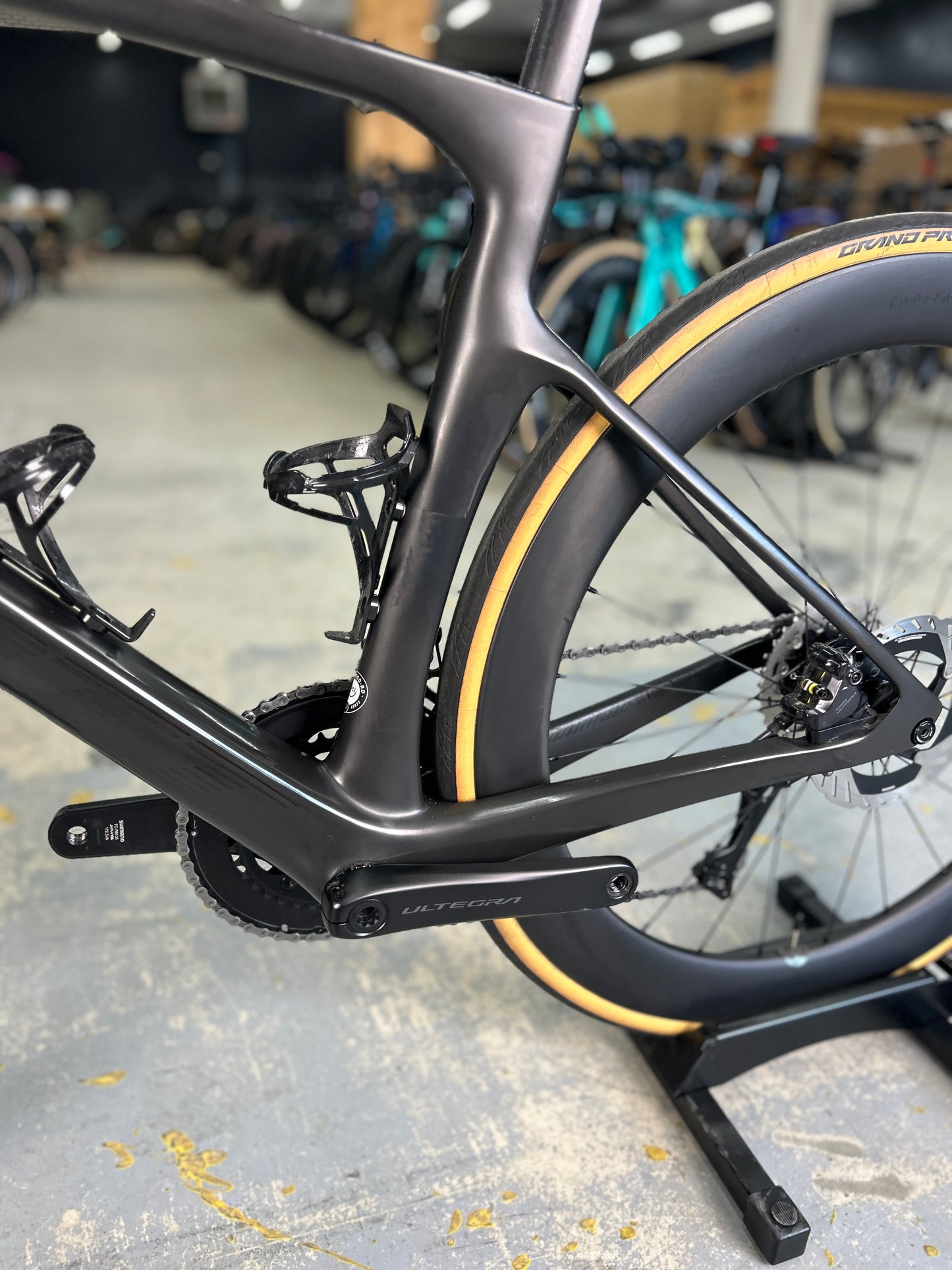 Scott Foil RC10 Di2 Carbon Racefiets