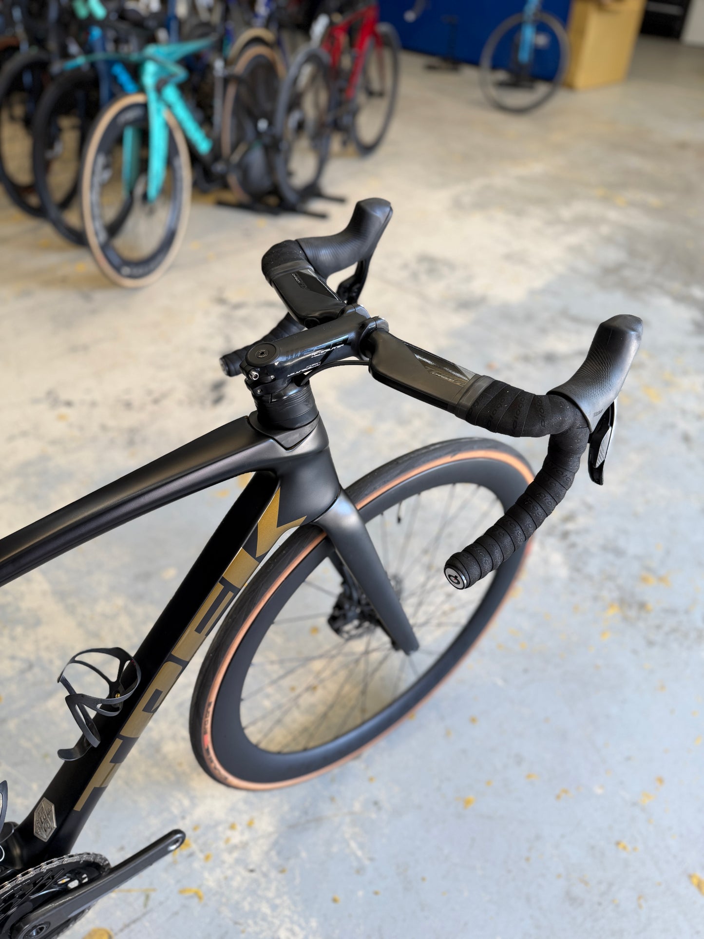 Trek Emonda SLR AXS Carbon Racefiets