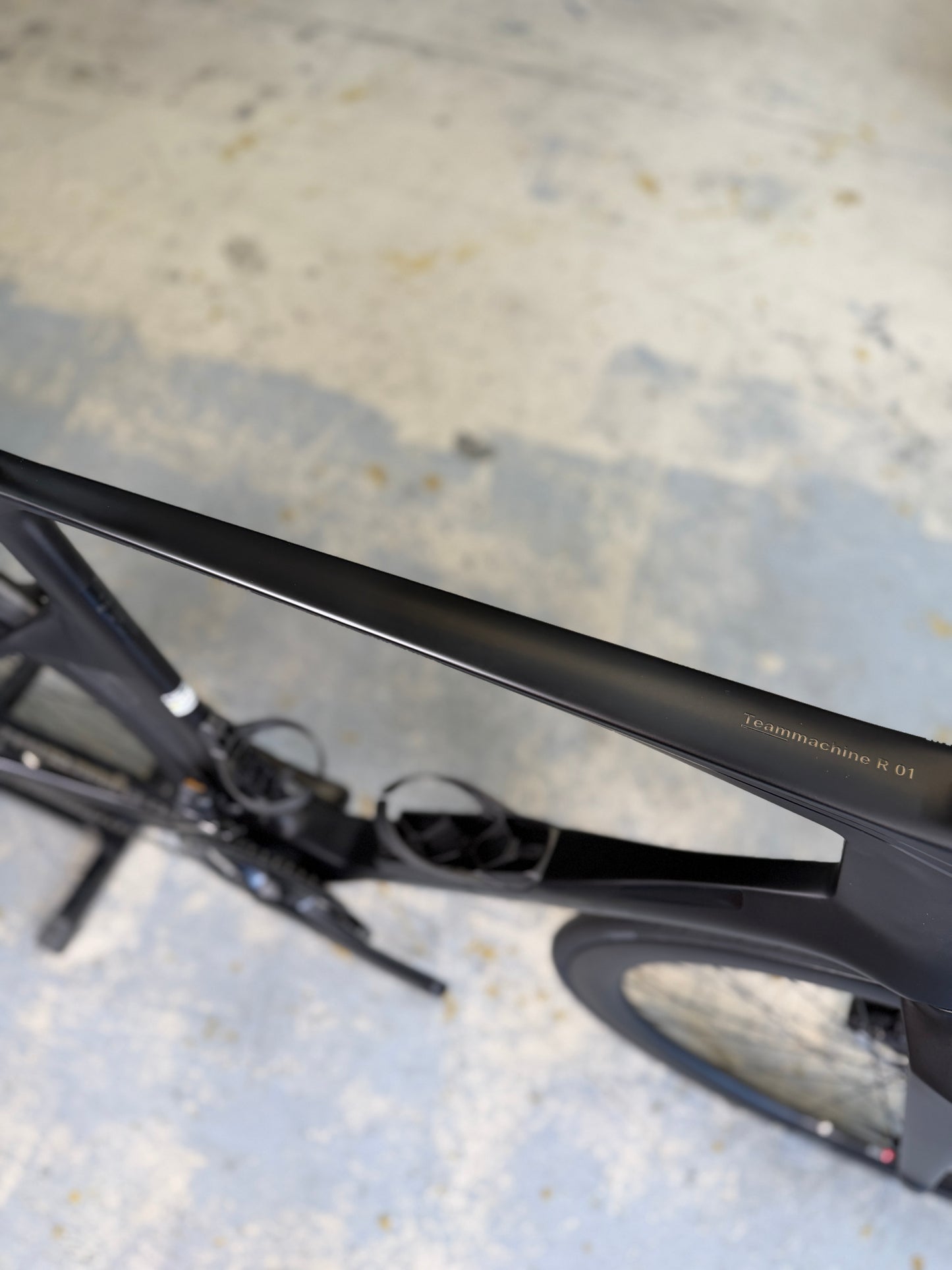 NIEUW BMC TeamMachine R01 Di2 Carbon Racefiets