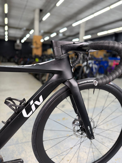 Liv EnviLiv SRAM RED AXS Carbon Racefiets