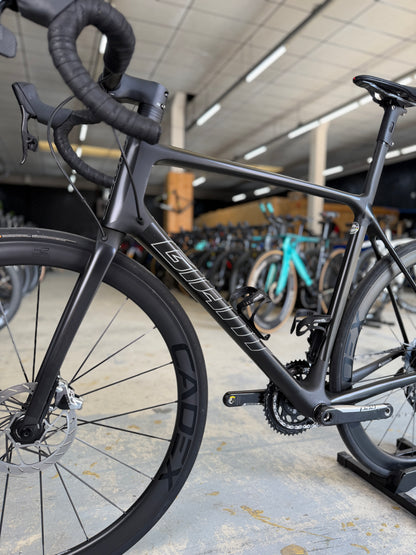 Giant TCR Advanced SL SRAM RED AXS Carbon Racefiets