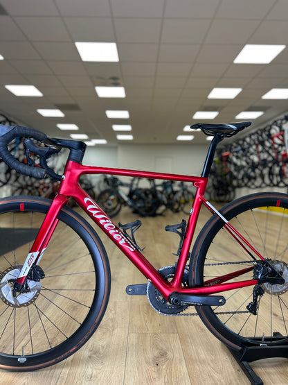 Wilier Zero SLR Di2 Carbon Racefiets