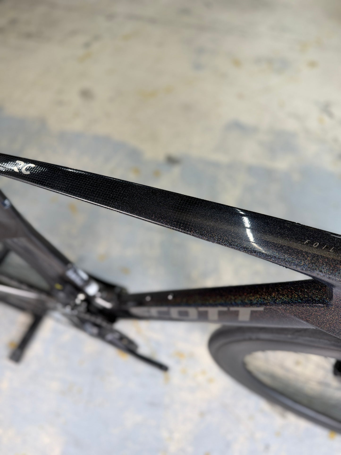 Scott Foil RC Di2 Carbon Racefiets