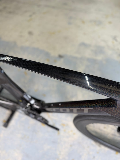 Scott Foil RC Di2 Carbon Racefiets