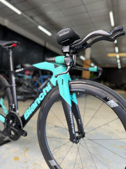 Bianchi Aquila CV Dura Ace Di2 Carbon Racefiets