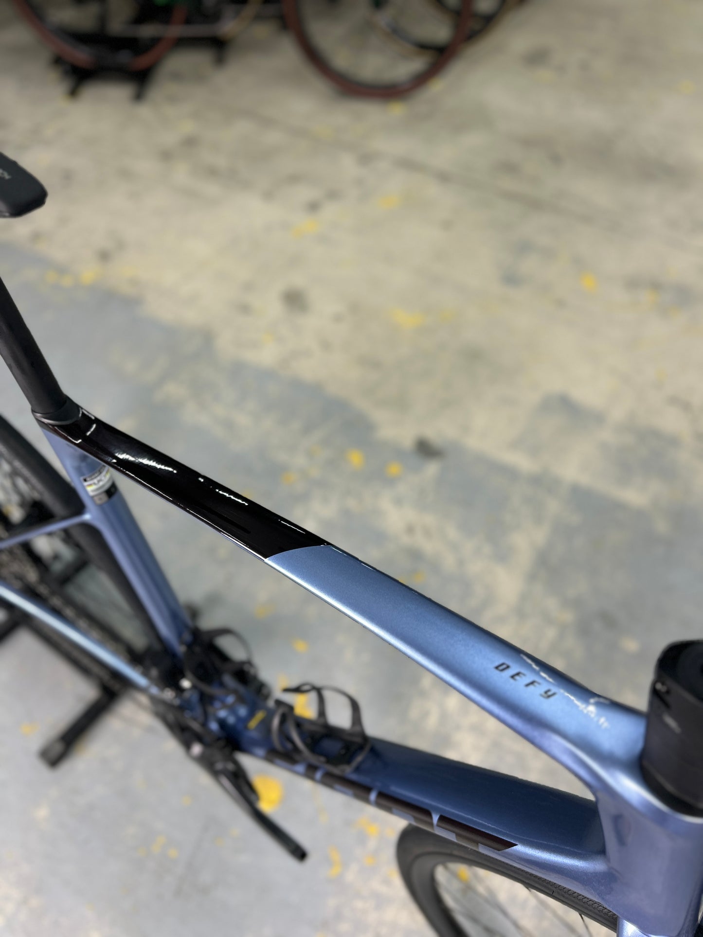 NEW Giant Defy Advanced Di2 Carbon Road Bike