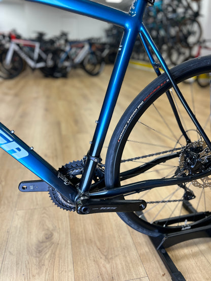 0km Showroom Model Sensa Emilia Racefiets