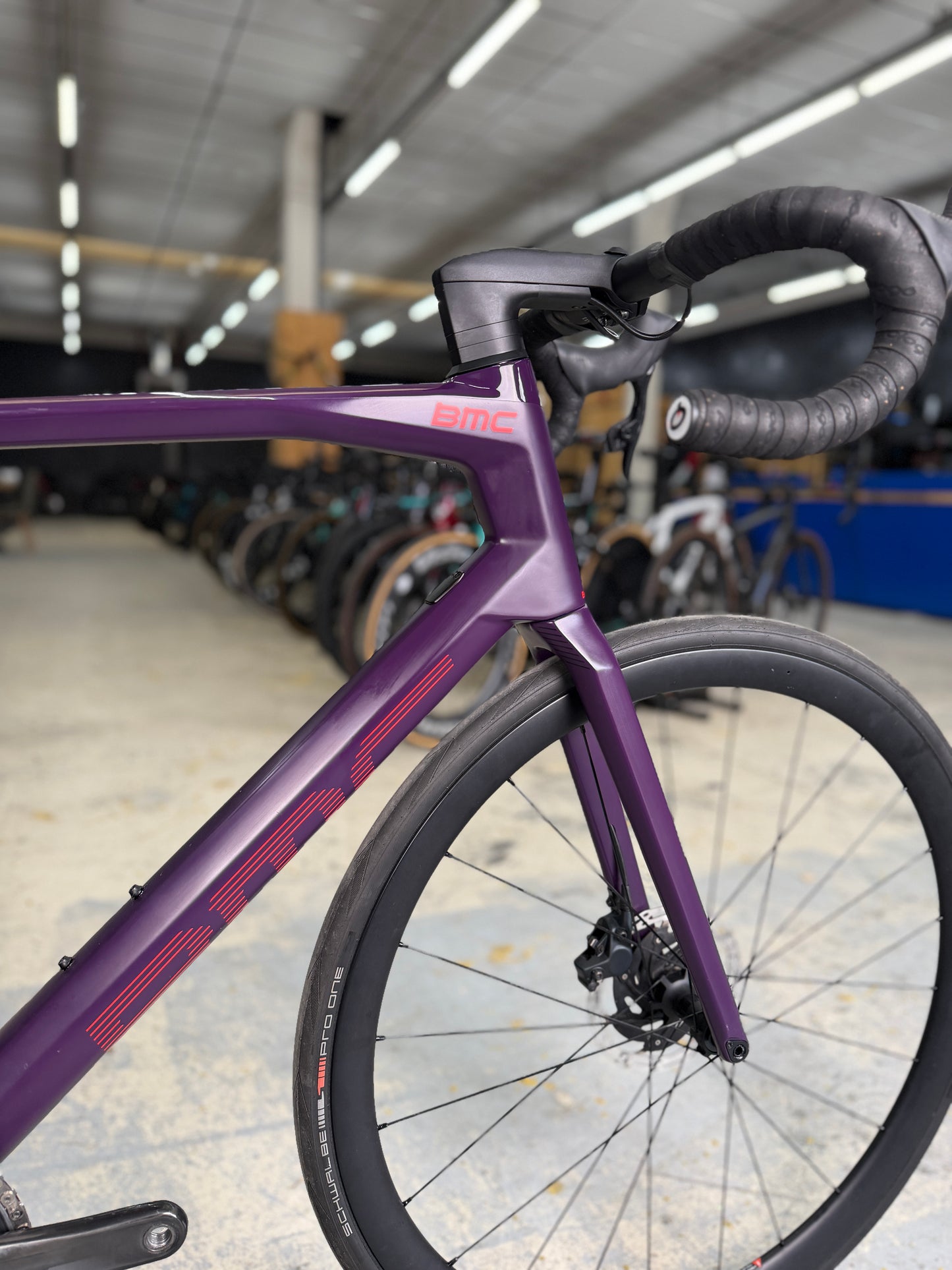 BMC Roadmachine 01 AXS Carbon Racefiets