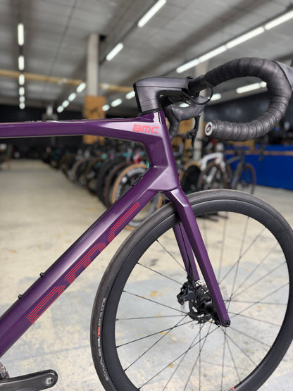 BMC Roadmachine 01 AXS Carbon Racefiets