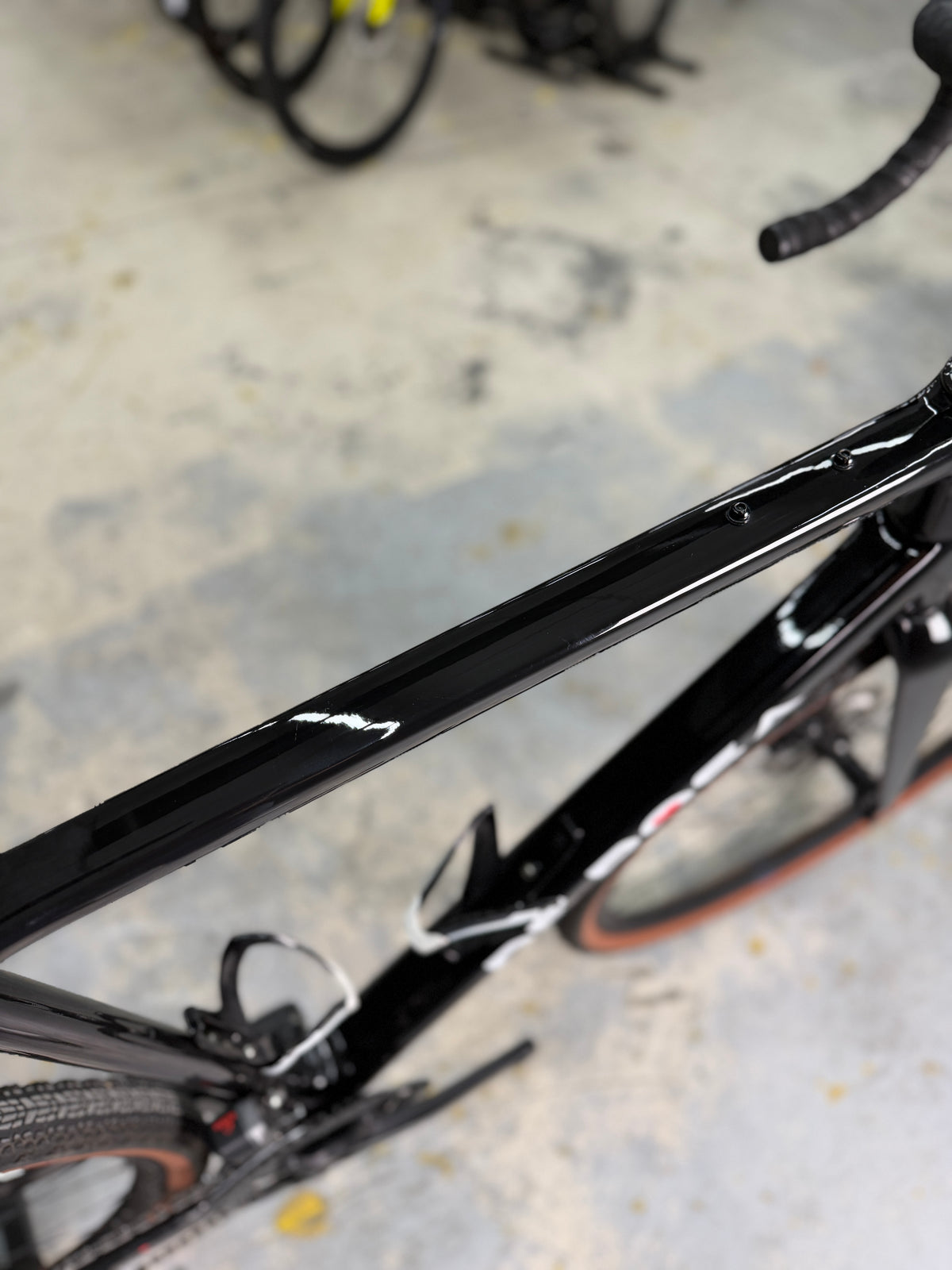 De Rosa Di2 Gravel Fiets