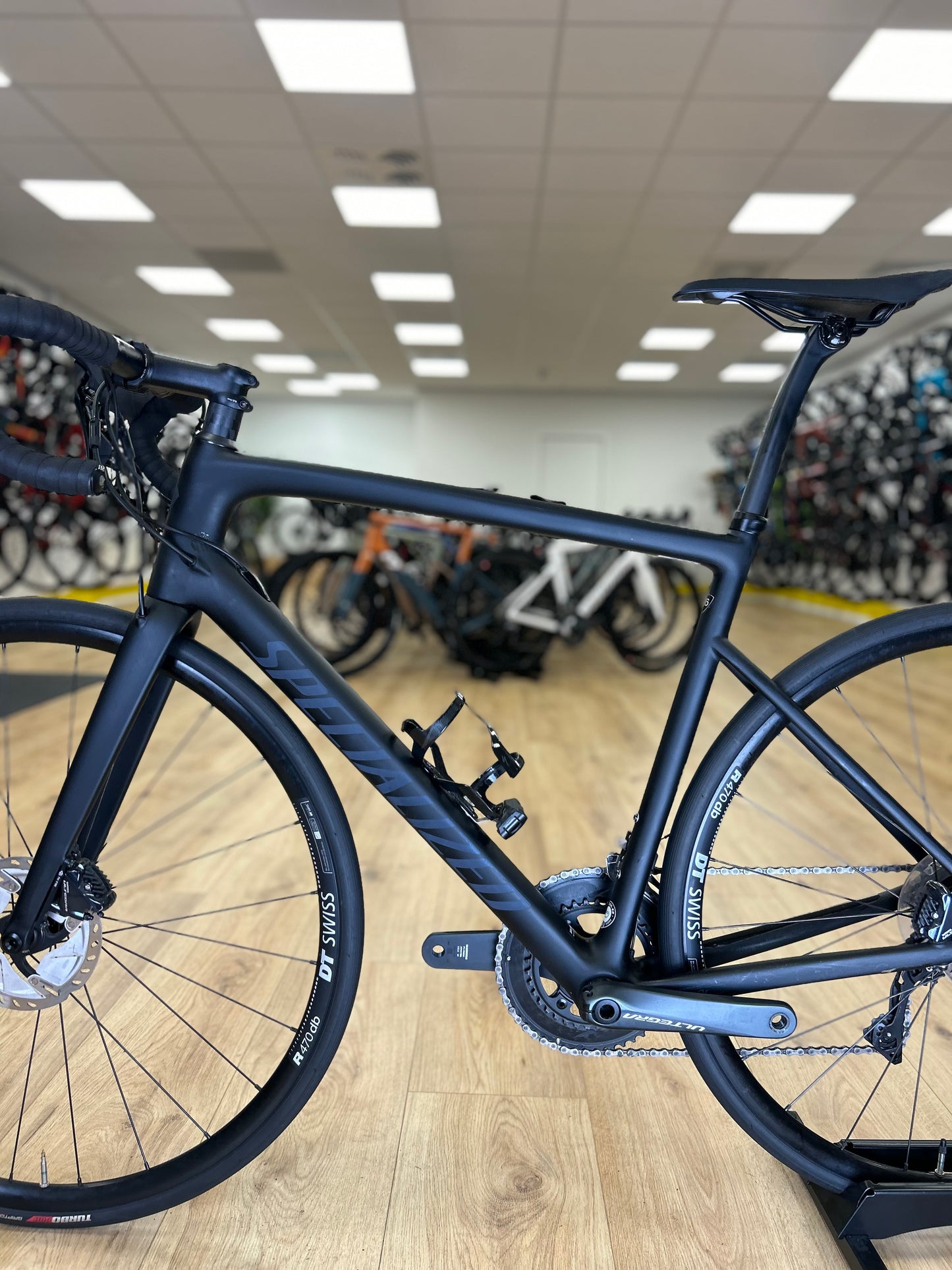 Specialized Tarmac Sl6 Carbon Racefiets