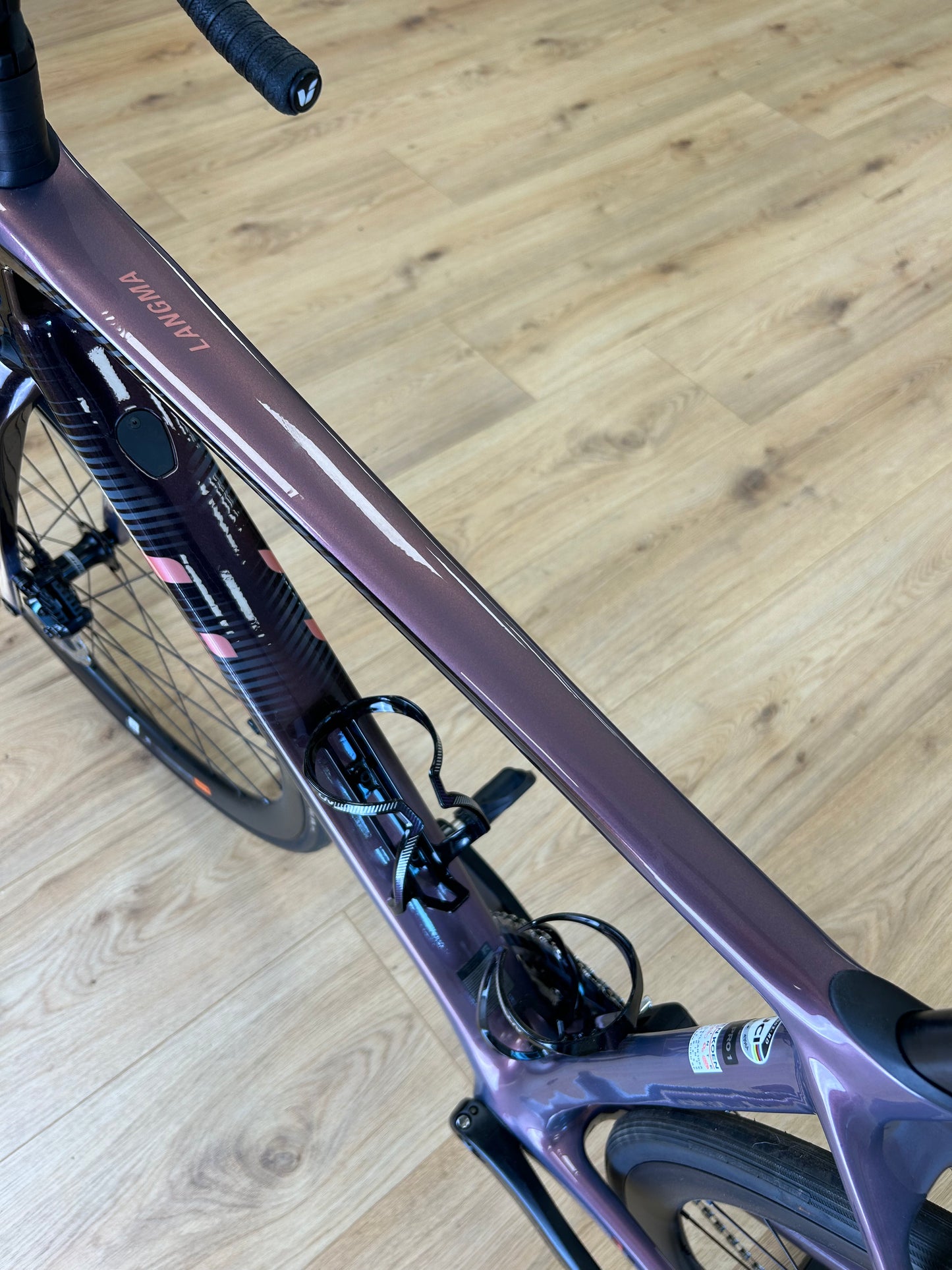 Nieuw Liv Langma Di2  Full Carbon Dames Racefiets