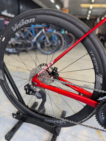 Ridley Fenix Di2 Carbon Racefiets
