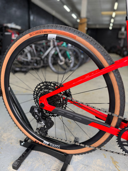 NIEUW BMC URS TWO AXS Gravel Fiets