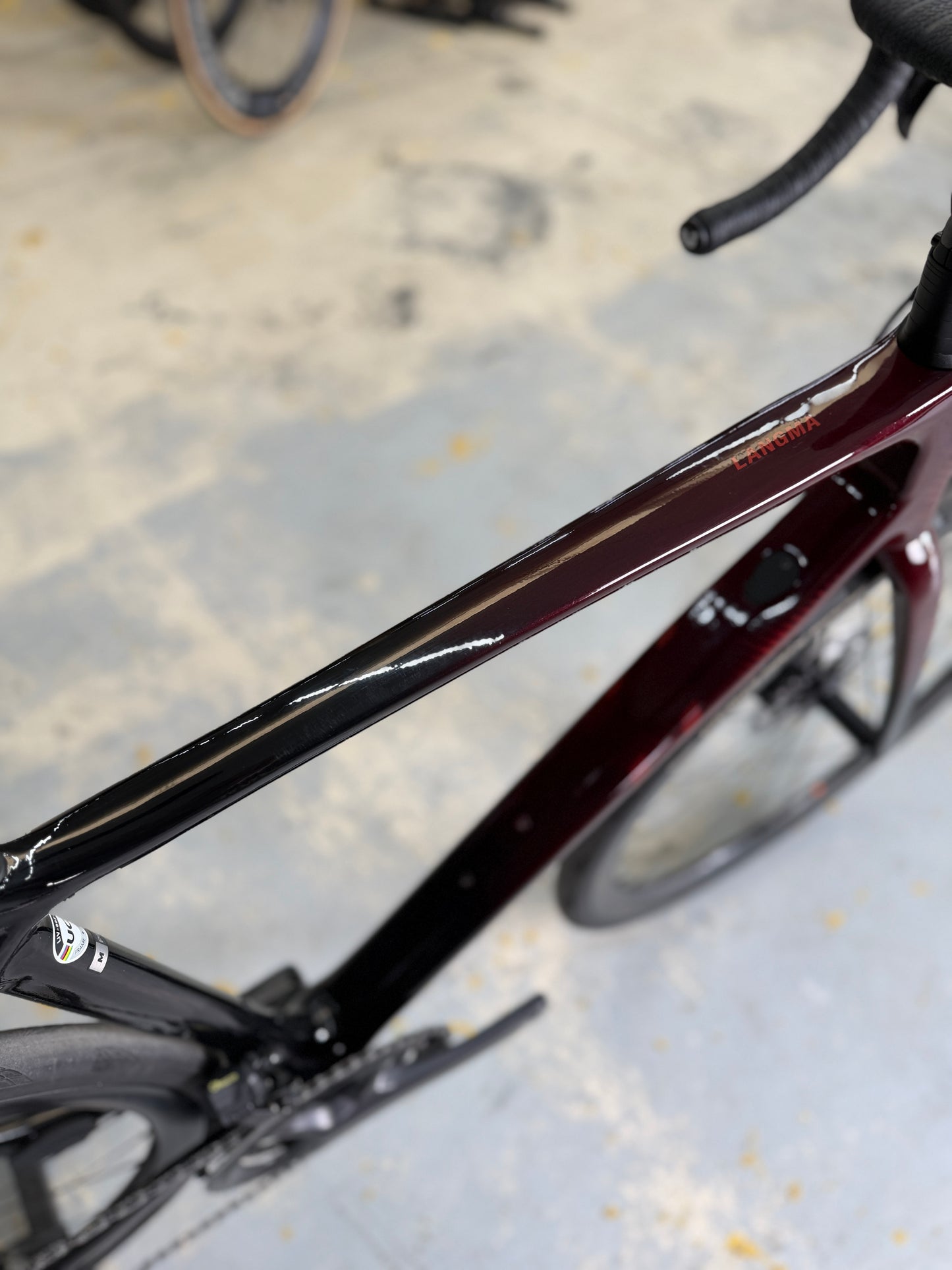 Liv Langma Advanced Pro 0 Di2 Carbon Racefiets