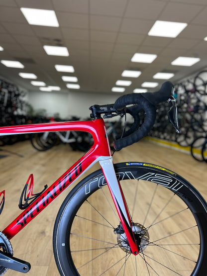 Specialized Tarmac SL6 Di2 Carbon Racefiets