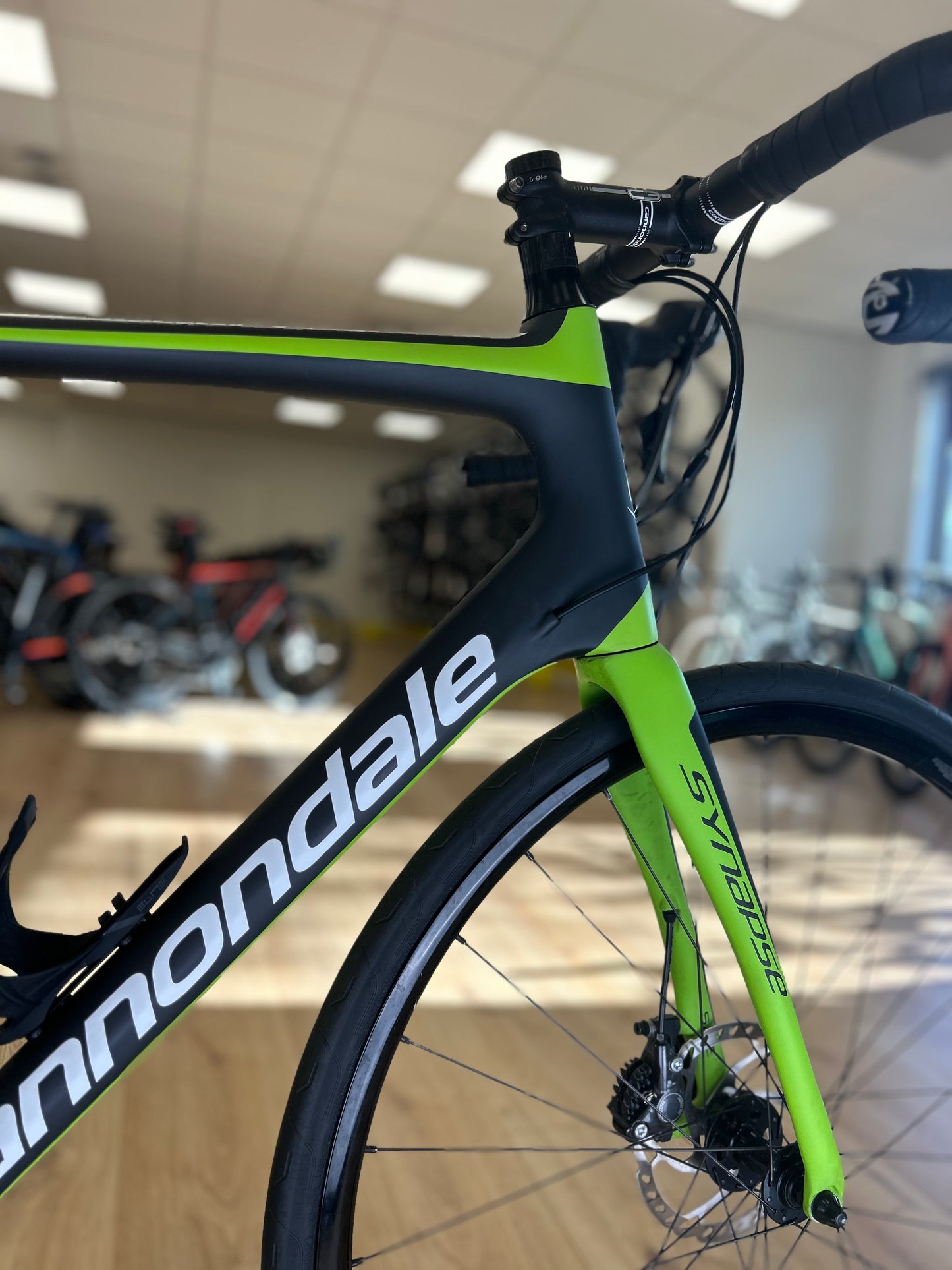 Cannondale Synapse