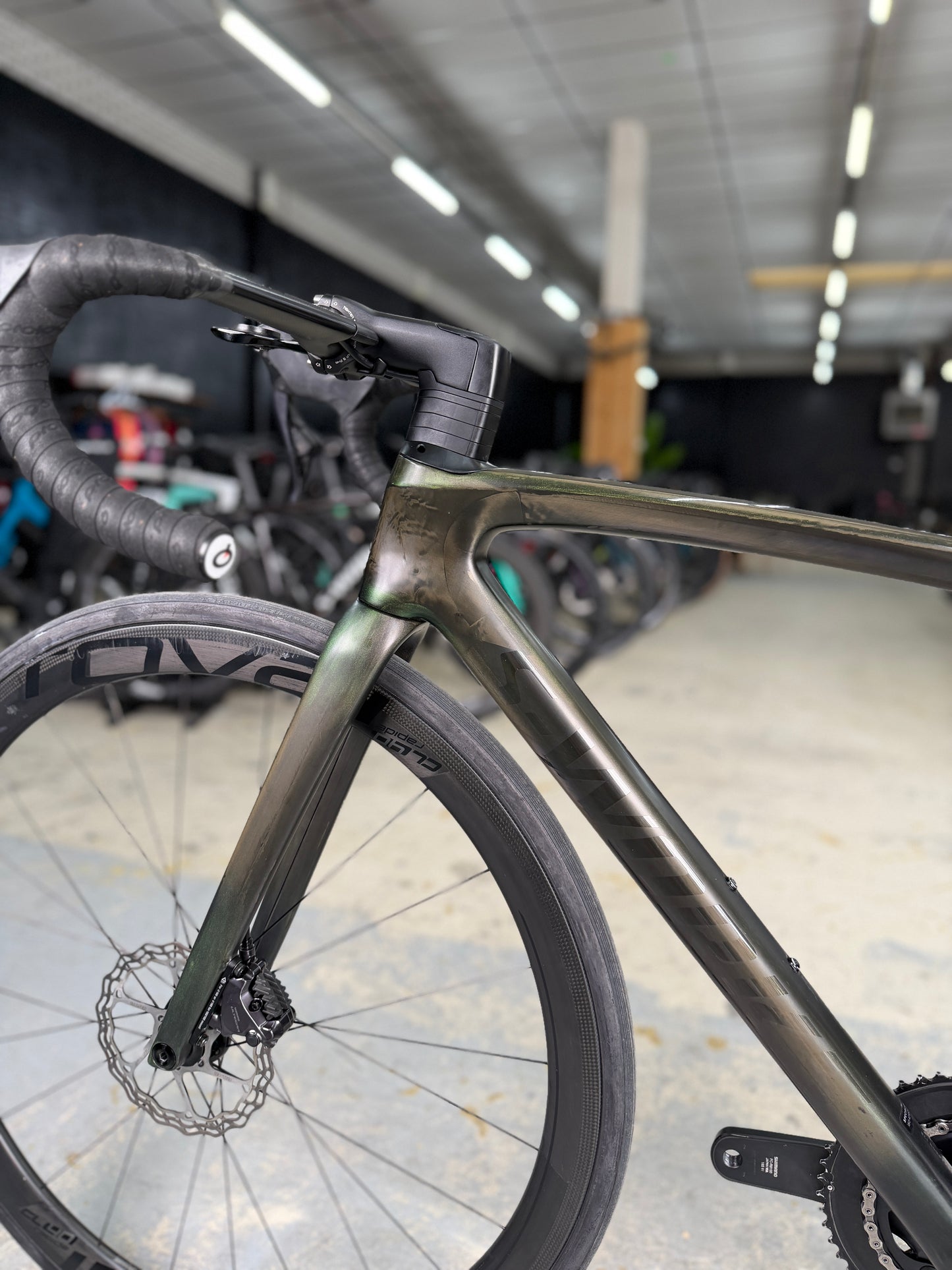 S-Works Tarmac SL7 Di2 Carbon Racefiets