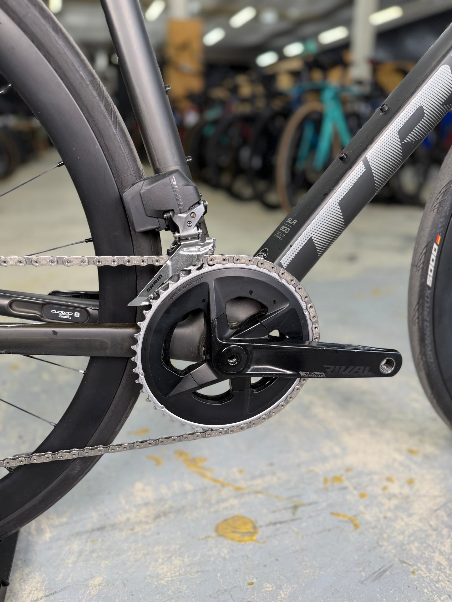 Trek Emonda SLR AXS Carbon Road Bike