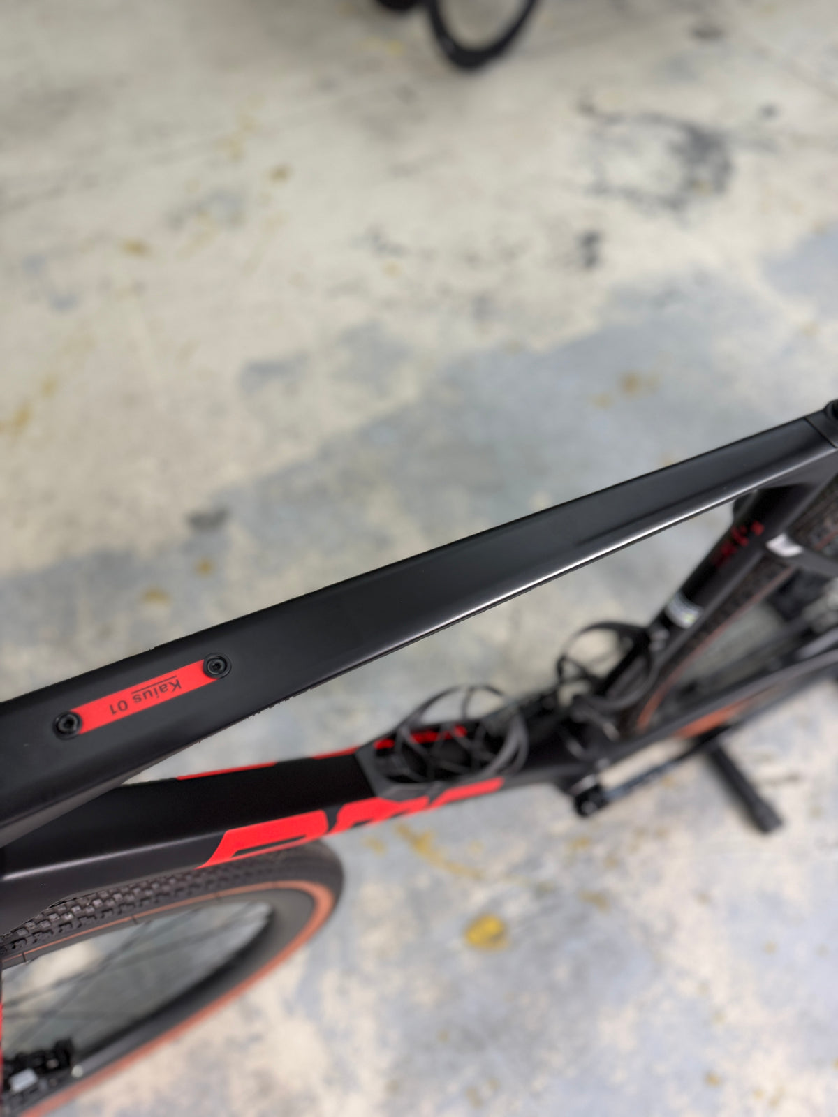 NEW BMC Kaius 01 AXS Gravel Bike