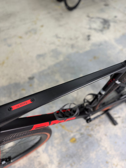 NEW BMC Kaius 01 AXS Gravel Bike