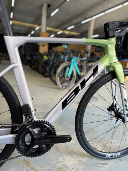 NIEUW BH RS1 Di2 Carbon Racefiets