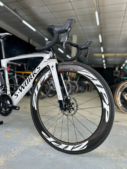 Specialized S-Works Venge ViAS Red eTap Carbon Race Bike