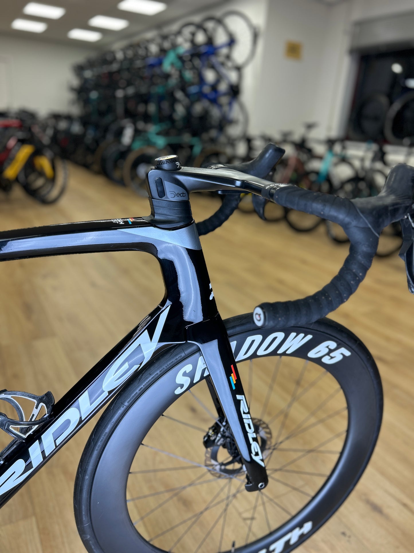 Ridley Noah Fast Di2 Dura-Ace Carbon Road Bike