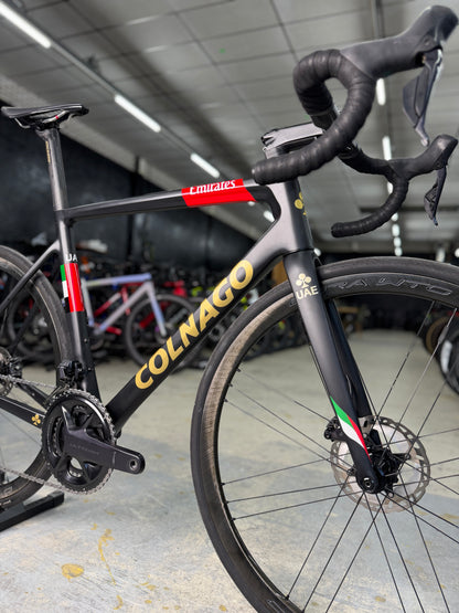 Colnago V3 Di2 UAE Team Carbon Racefiets