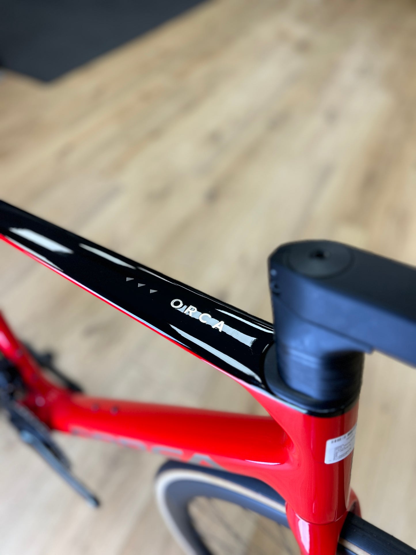 Orbea ORCA M21eTEAM PWR AXS Carbon Racefiets