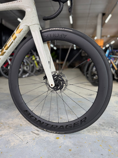 250km Trek Madone SLR AXS Carbon Racefiets