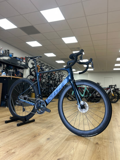 Isaac Meson Di2 Carbon Racefiets