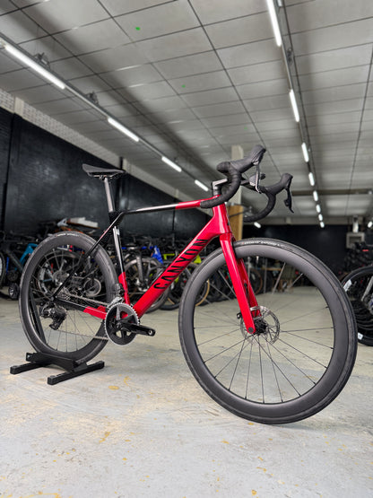 Canyon Ultimate CF SL AXS Carbon Road Bike