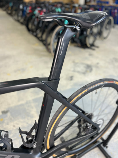 Sensa Giulia Evo Di2 Carbon Racefiets