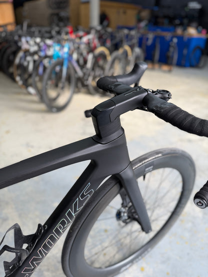 Specialized S-Works Venge SRAM Red eTap Carbon Racefiets