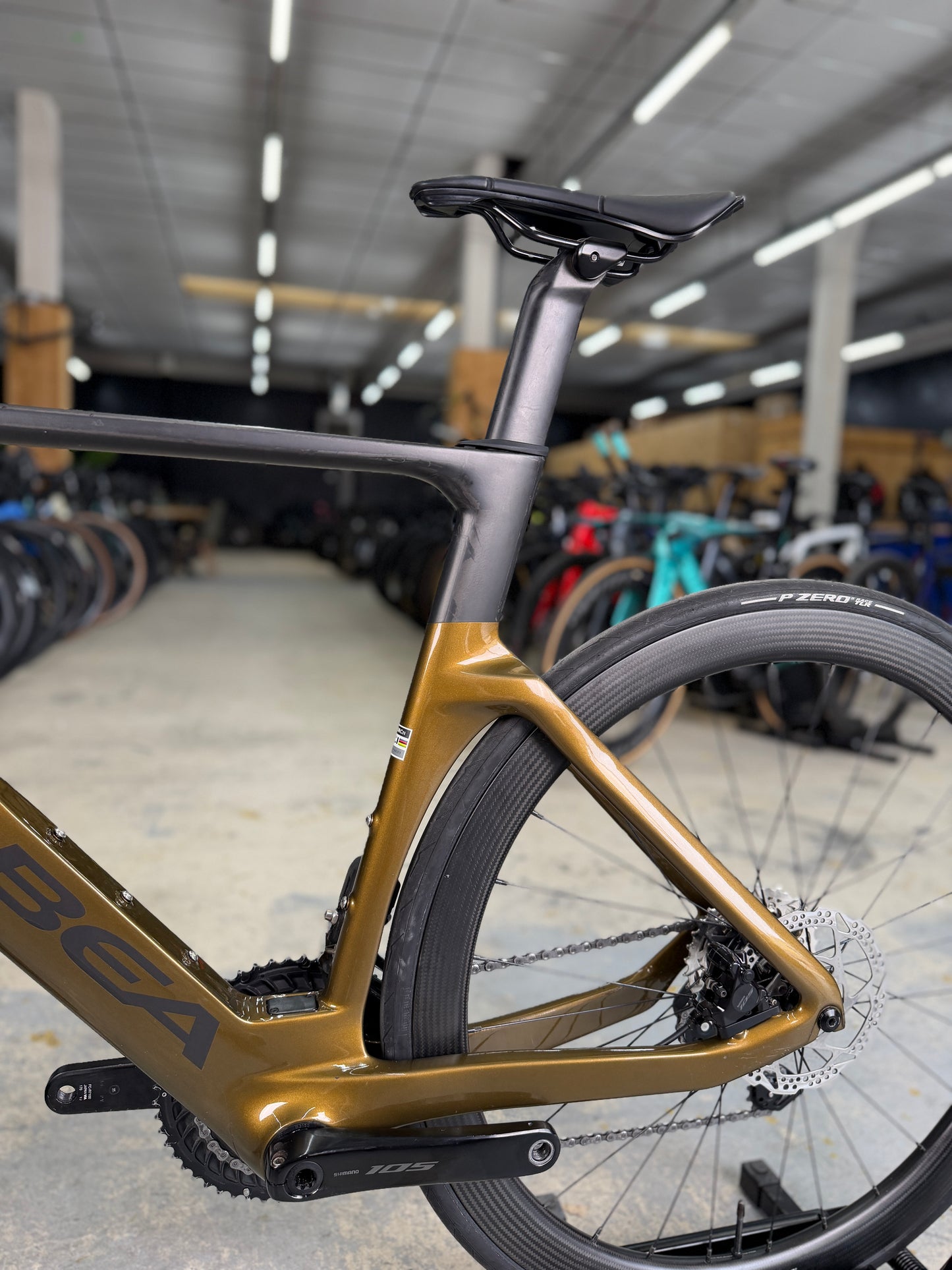 Orbea Orca Aero M30iLTD Di2 Carbon Racefiets