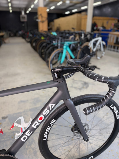 De Rosa Pininfarina 70 Di2 Carbon Racefiets