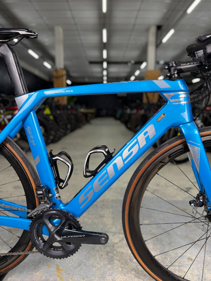 Sensa Giulia Evo Di2 Carbon Racefiets