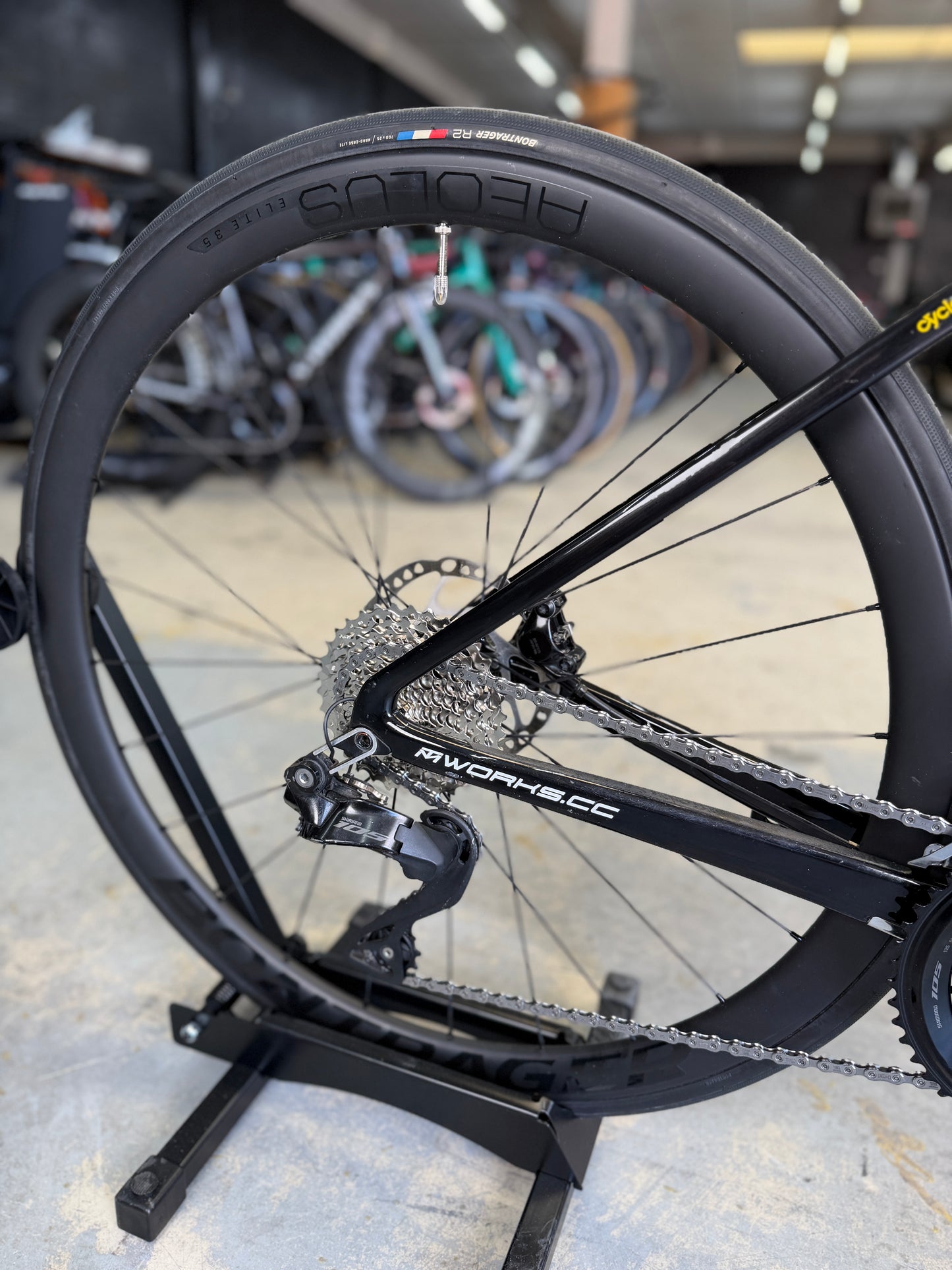 Merida Scultura 6000 Di2 Carbon Racefiets
