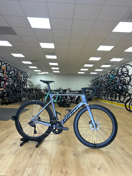 Showroom Model 0km Giant Propel Advanced Pro 0 Di2 Carbon Racefiets