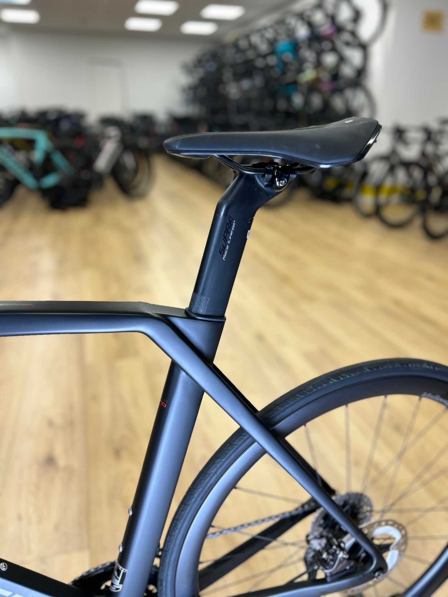 Sensa Giulia EVO Di2 Carbon Racefiets