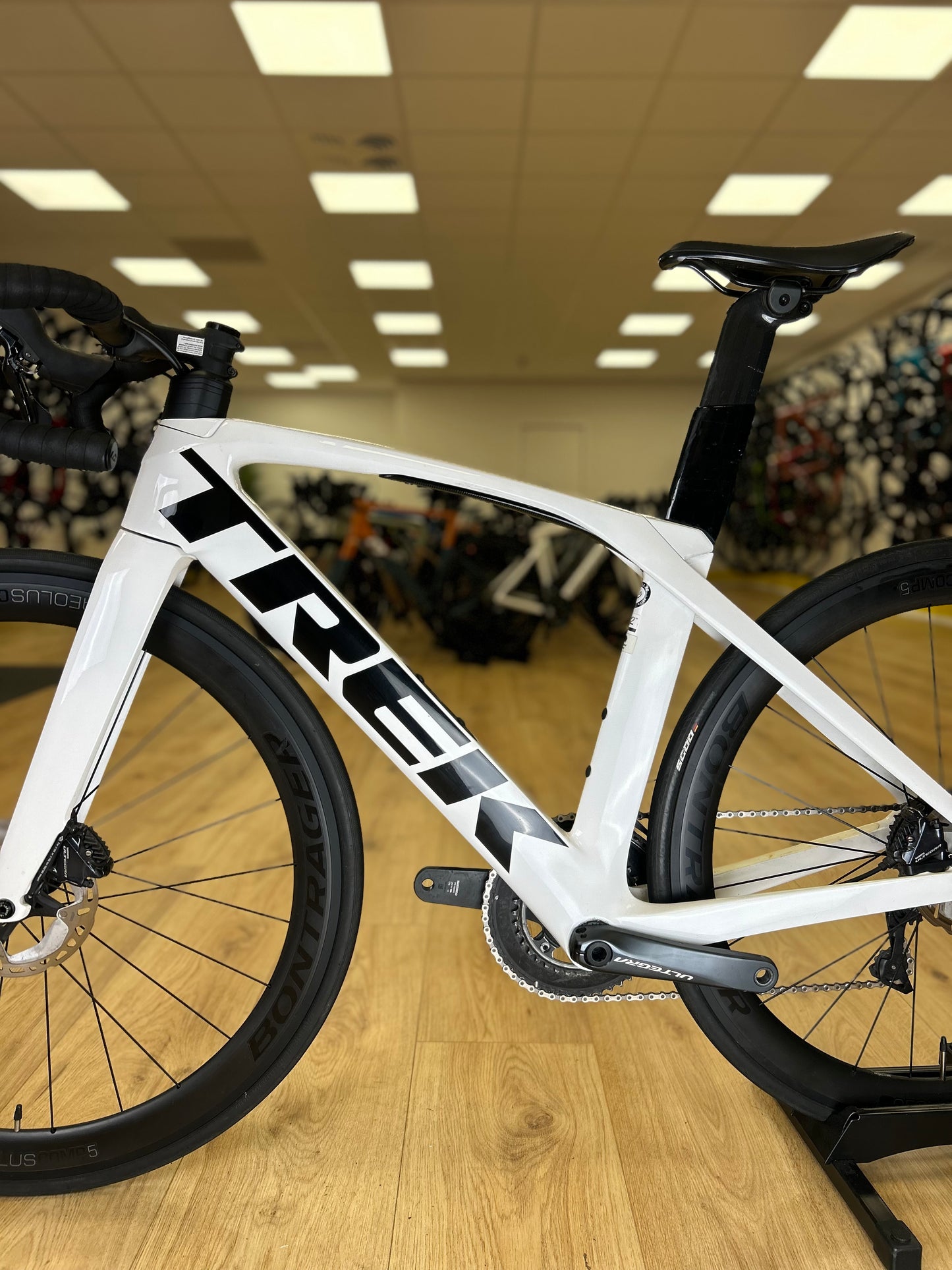 Trek Madone SL6 Carbon Racefiets