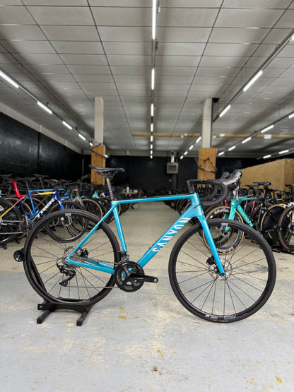 Canyon Ultimate Carbon Racefiets