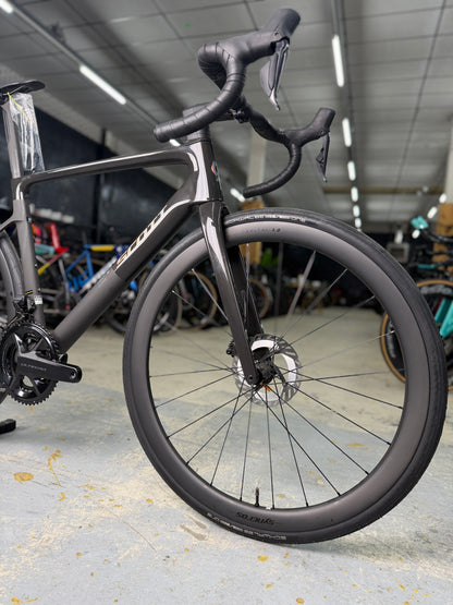 NIEUW Scott Addict RC20 Di2 Carbon Racefiets