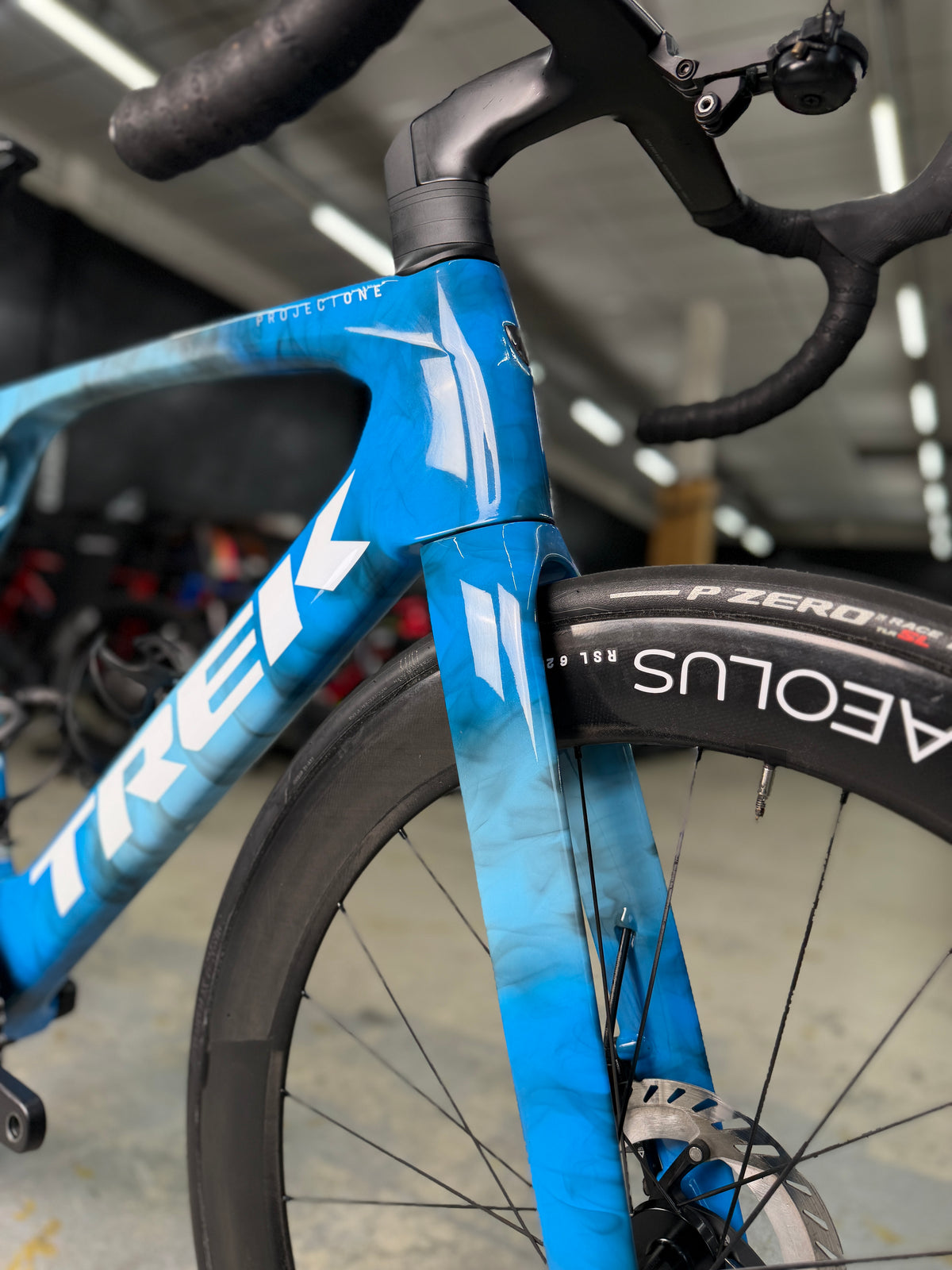 Trek Madone SLR Di2 Carbon Racefiets