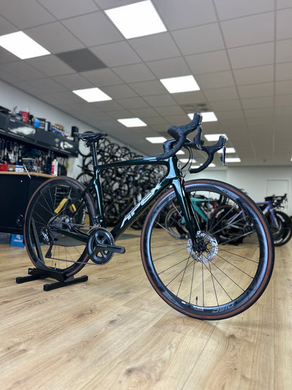 Apex AeroDyne Di2 Carbon Racefiets