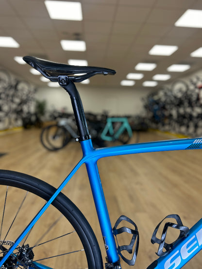 Sensa Giulia G3 Ultegra Carbon Racefiets