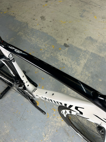 Specialized S-Works Venge ViAS Red eTap Carbon Race Bike