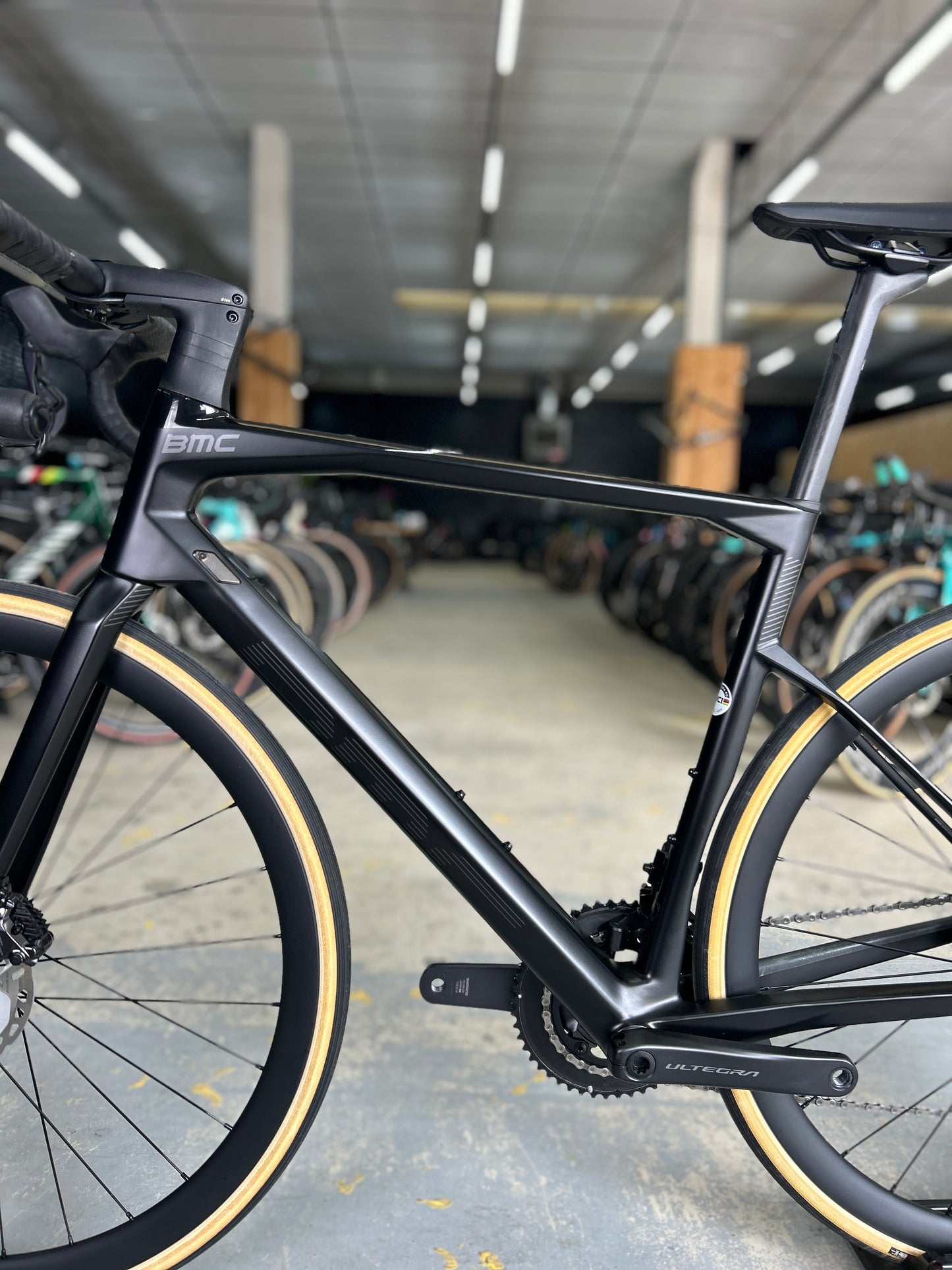 NEW BMC Road Machine 01 Di2 Carbon Road Bike