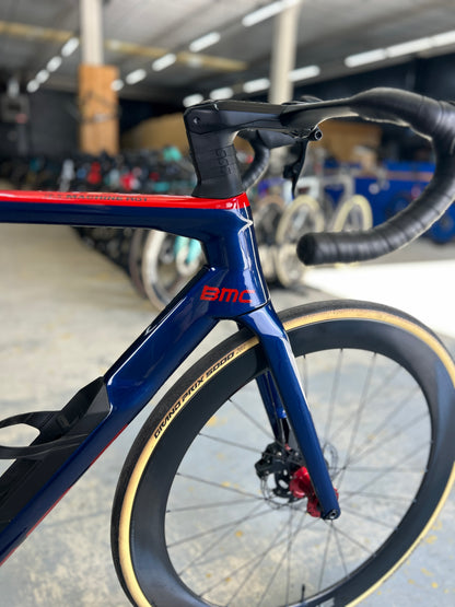 BMC Timemachine 01 ROAD AXS Carbon Racefiets